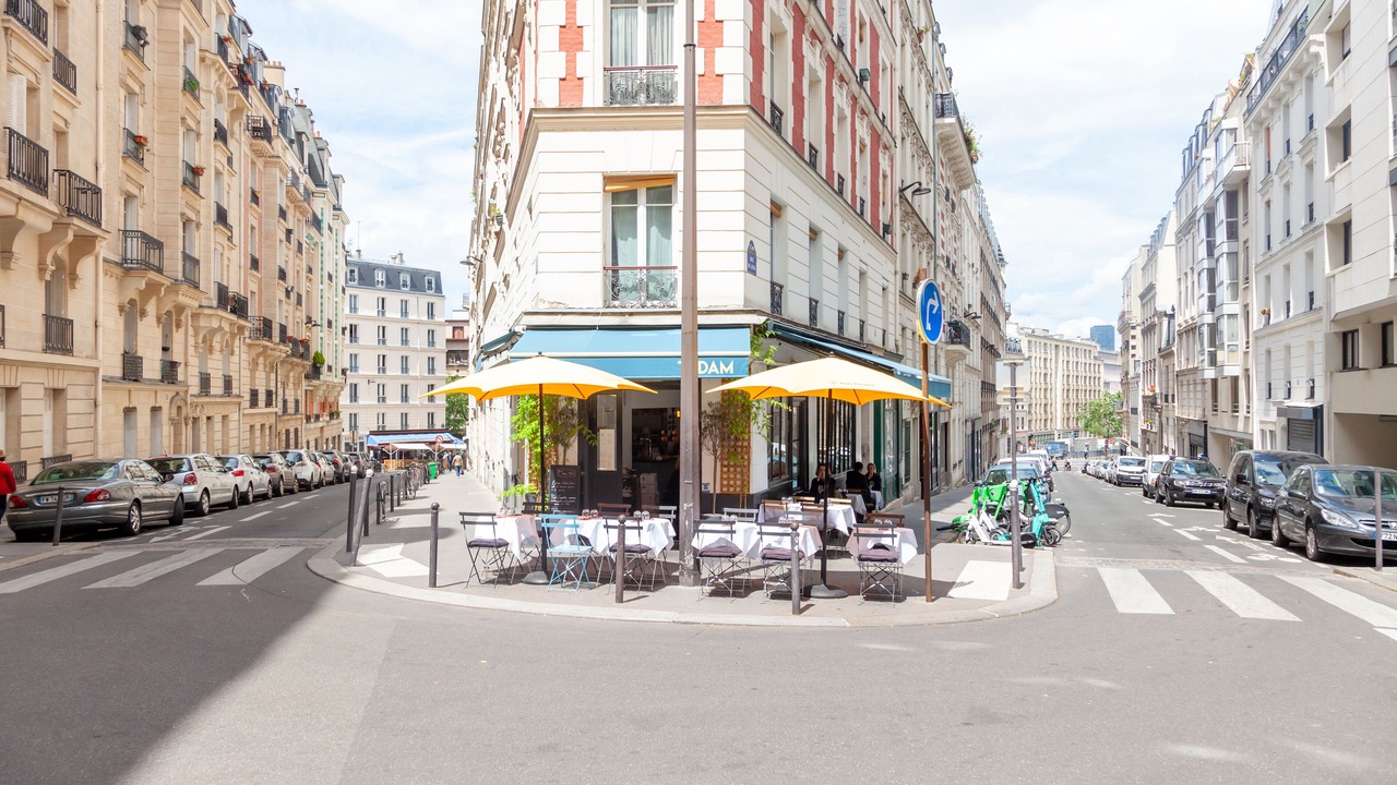 Photo of Outdoor in Quartier de la Salpetriere