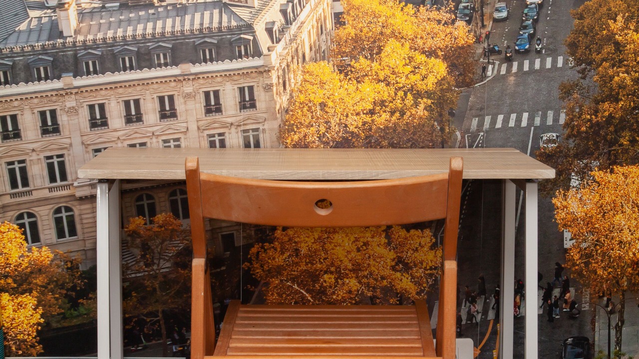 Photo of Outdoor in Quartier de la Salpetriere