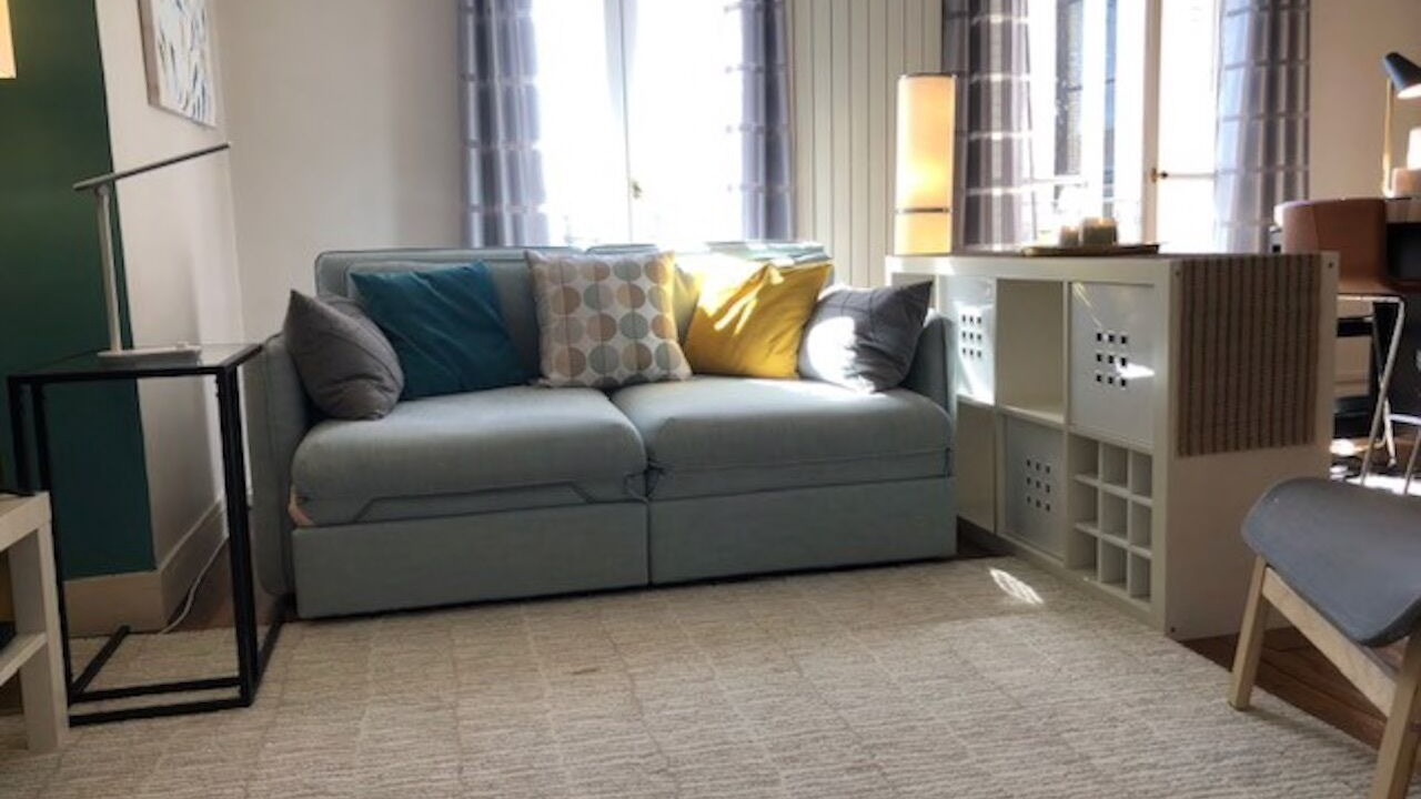 Photo of Bedroom in Neuilly-sur-Seine
