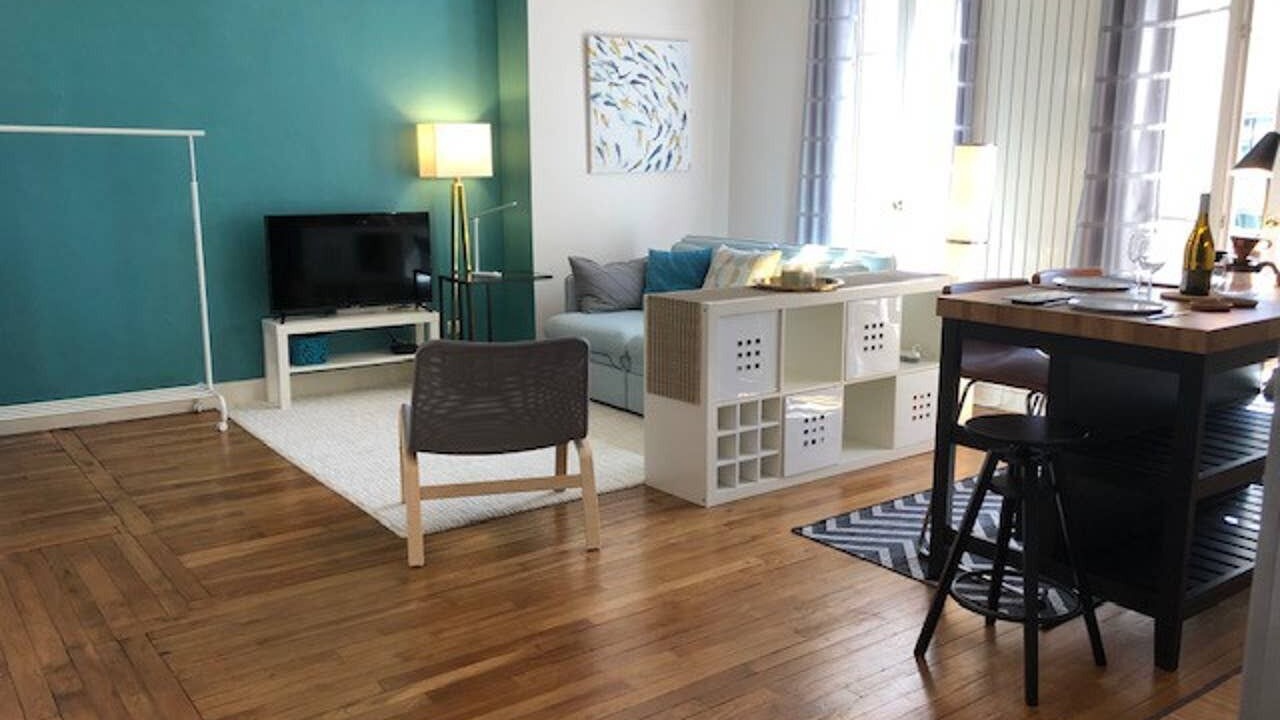 Photo of Bedroom in Neuilly-sur-Seine
