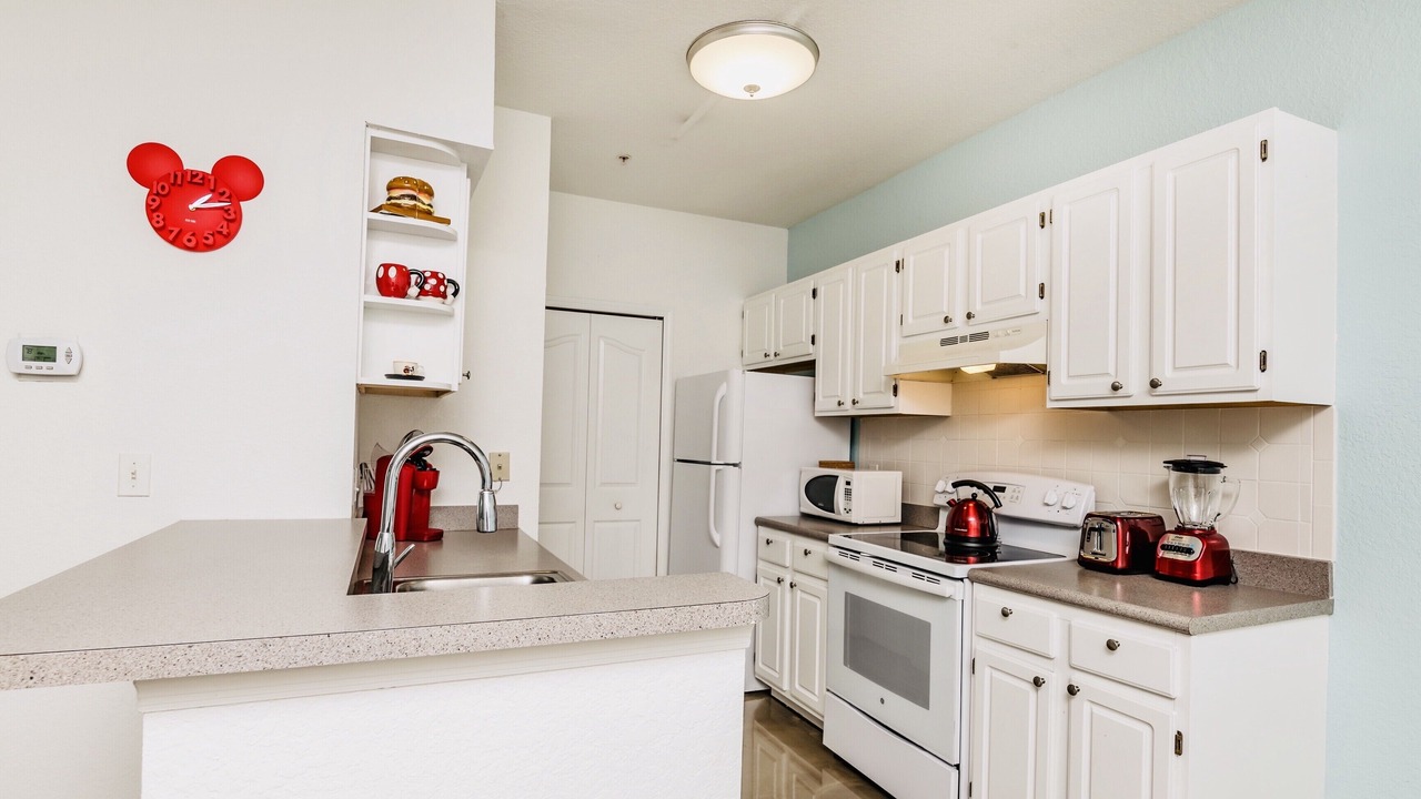Photo of Kitchen in West Kissimmee