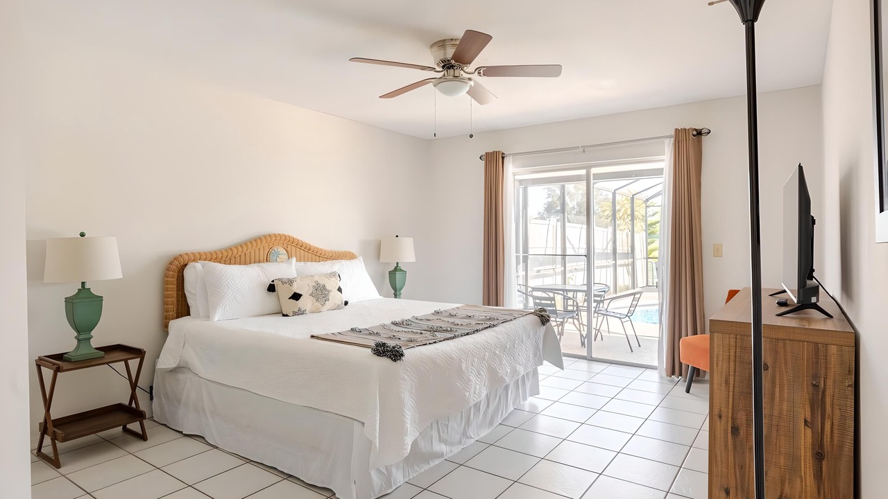Photo of Bedroom in Indian Wells