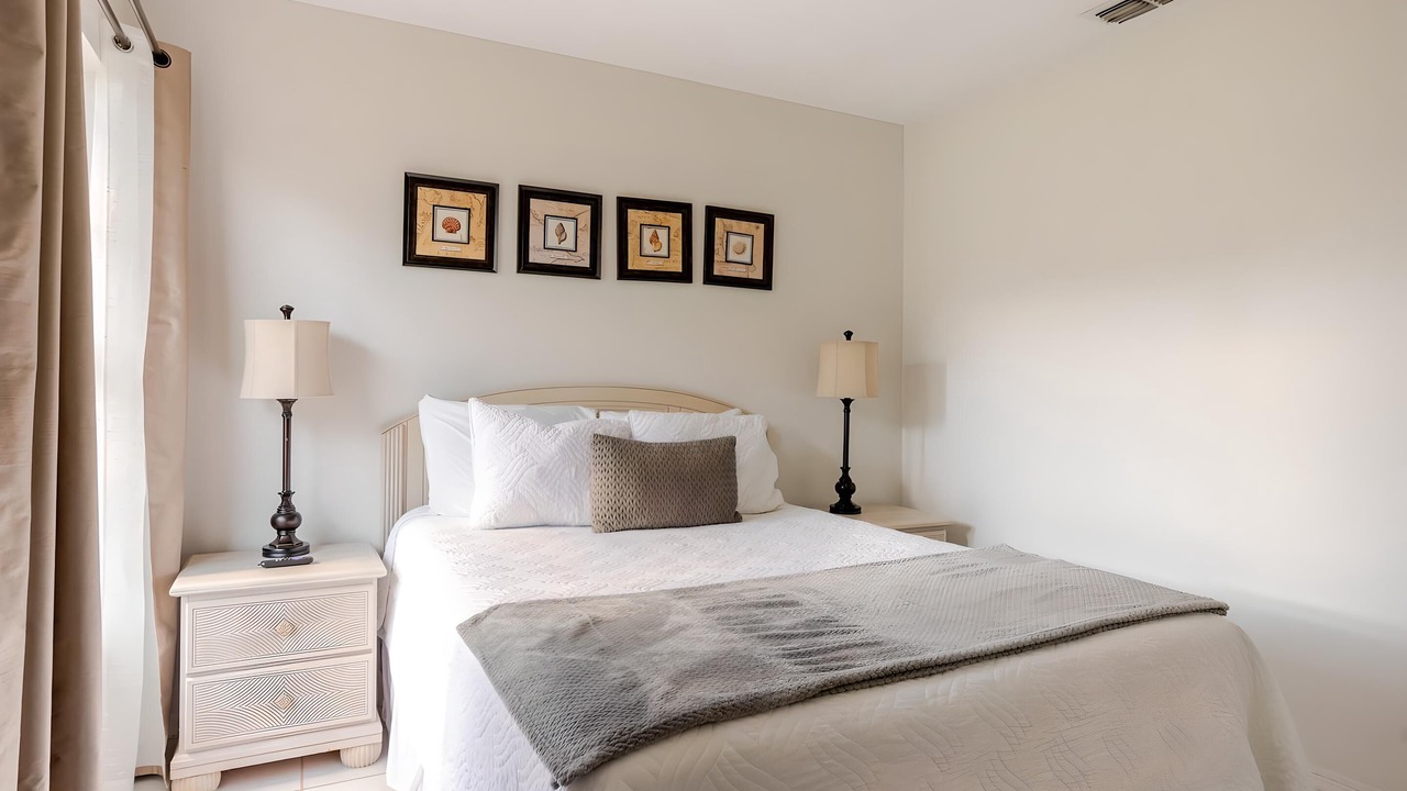 Photo of Bedroom in Indian Wells