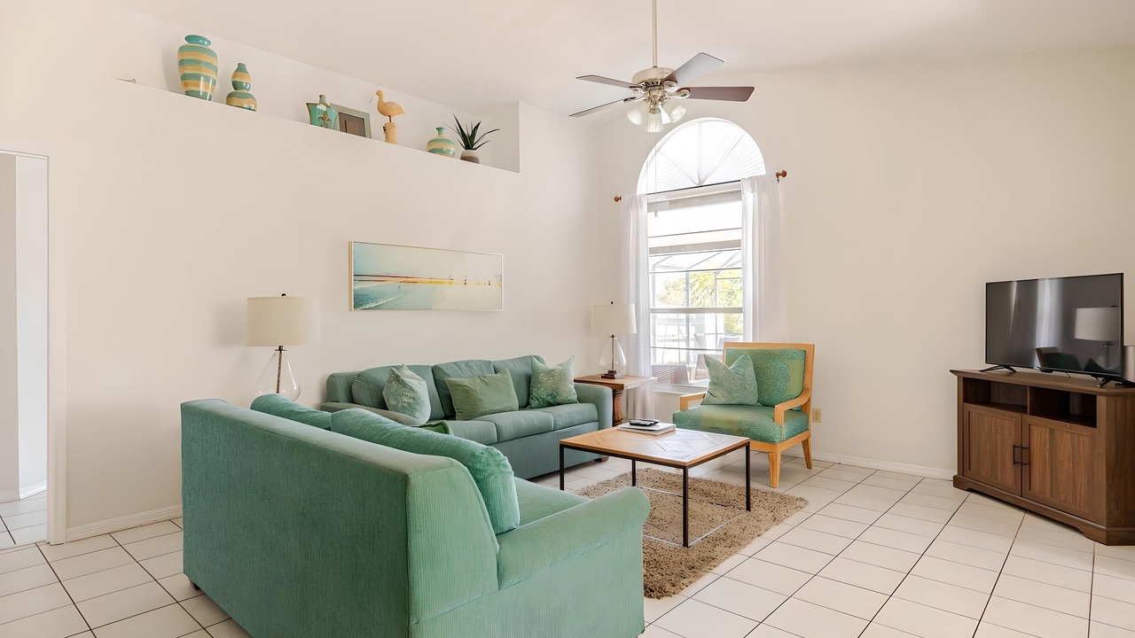 Photo of Livingroom in Indian Wells