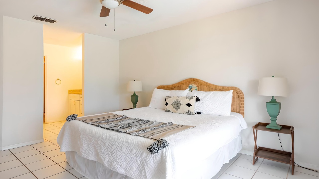 Photo of Bedroom in Indian Wells