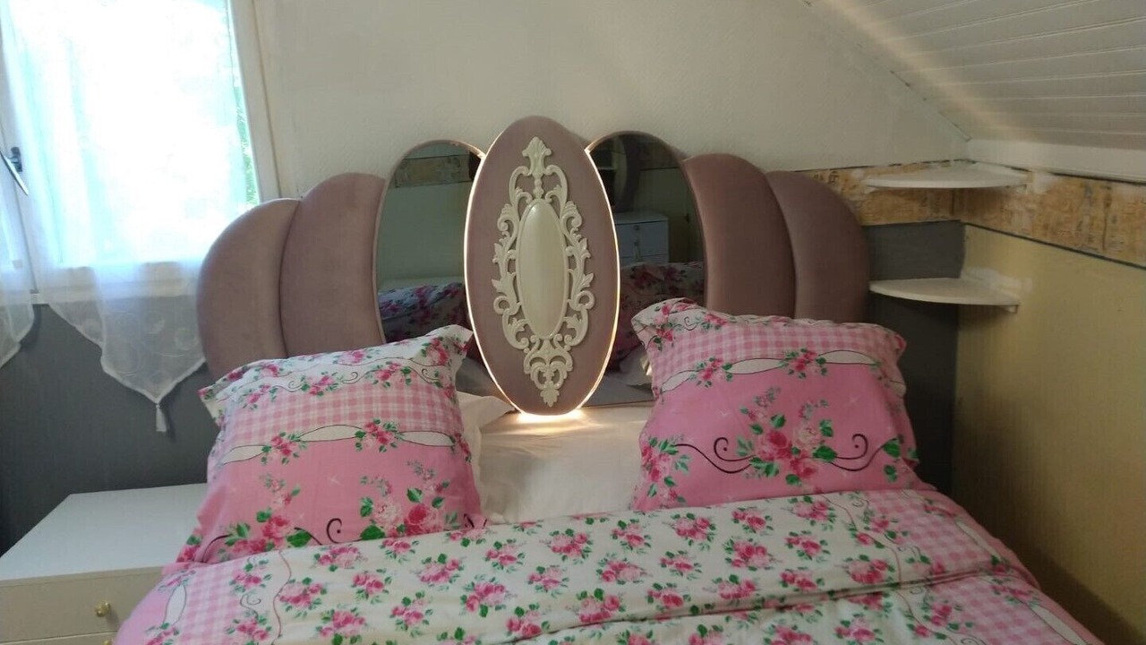 Photo of Bedroom in Tremblay-en-France