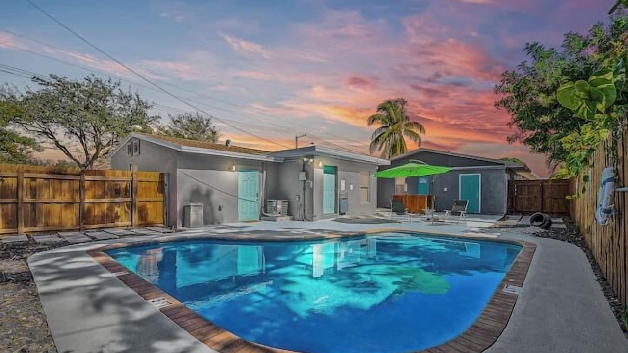 Photo of Outdoor in Poinsettia Heights
