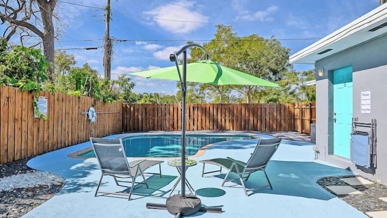 Photo of Outdoor in Poinsettia Heights