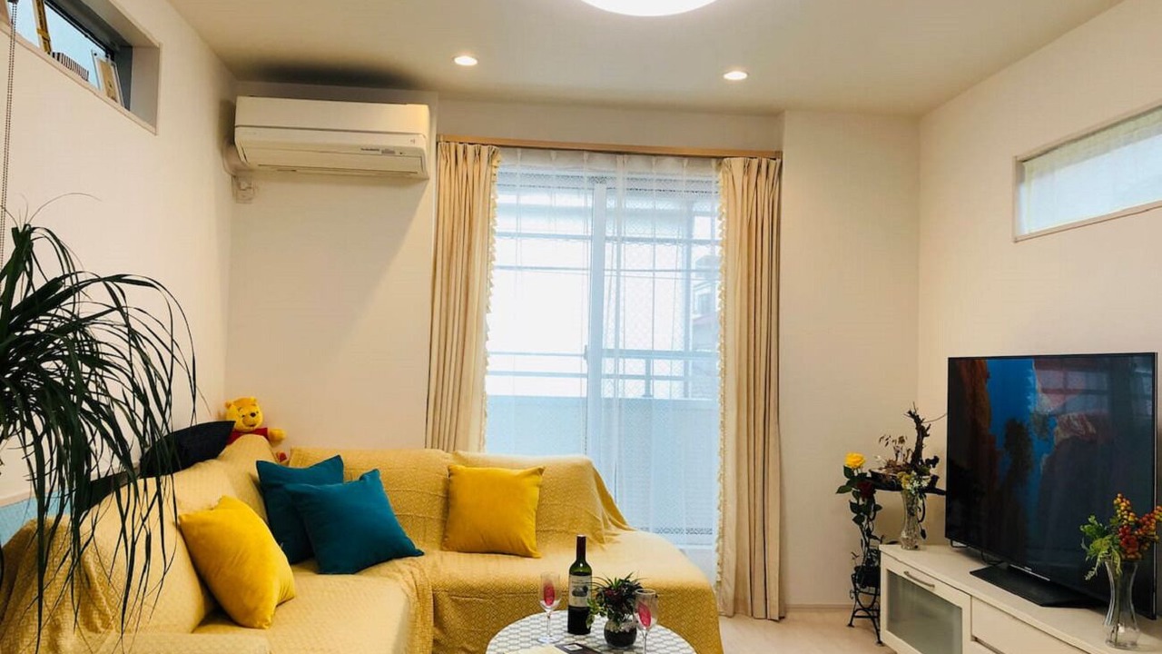 Photo of Livingroom in Shinkoiwa