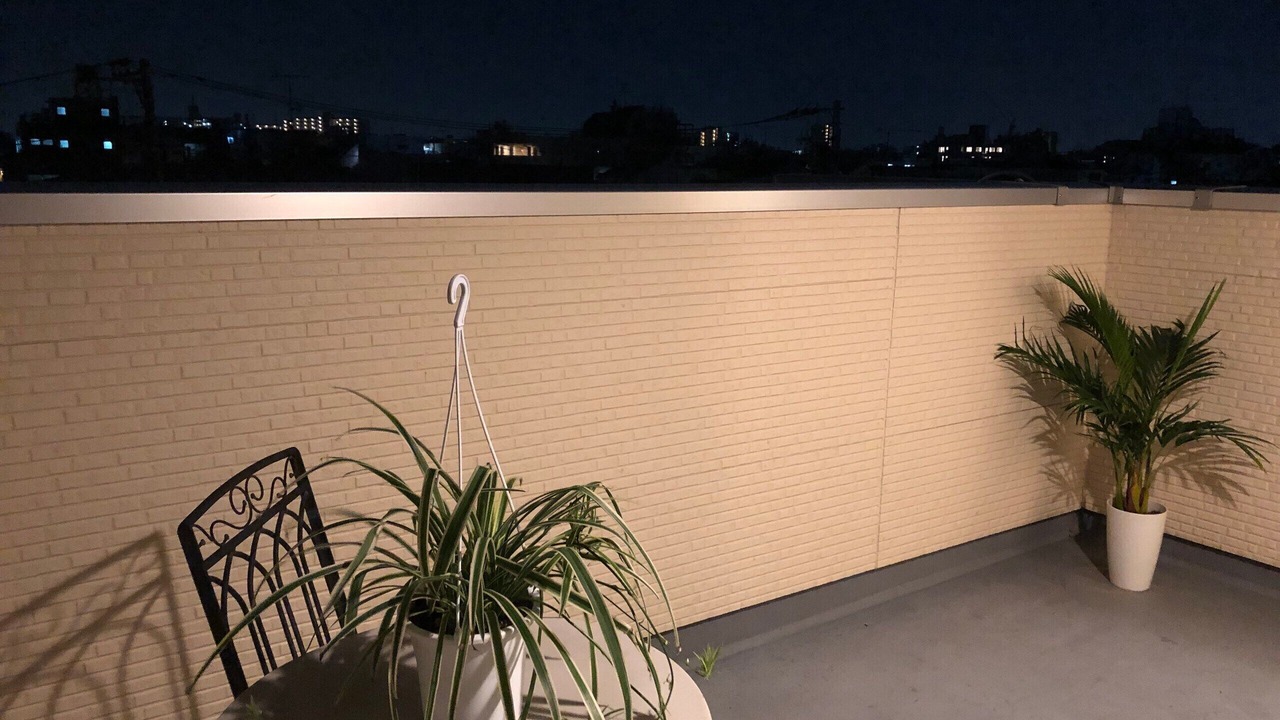 Photo of Patio Balcony in Shinkoiwa