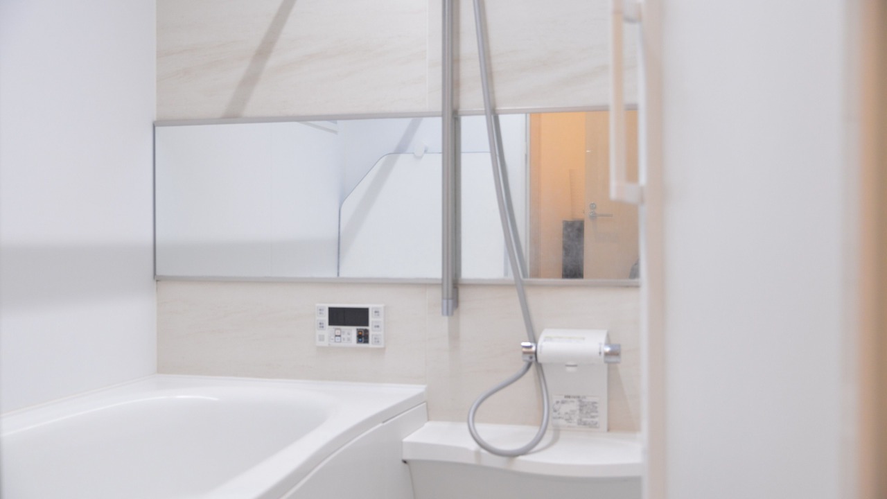 Photo of Bathroom in Shinkoiwa