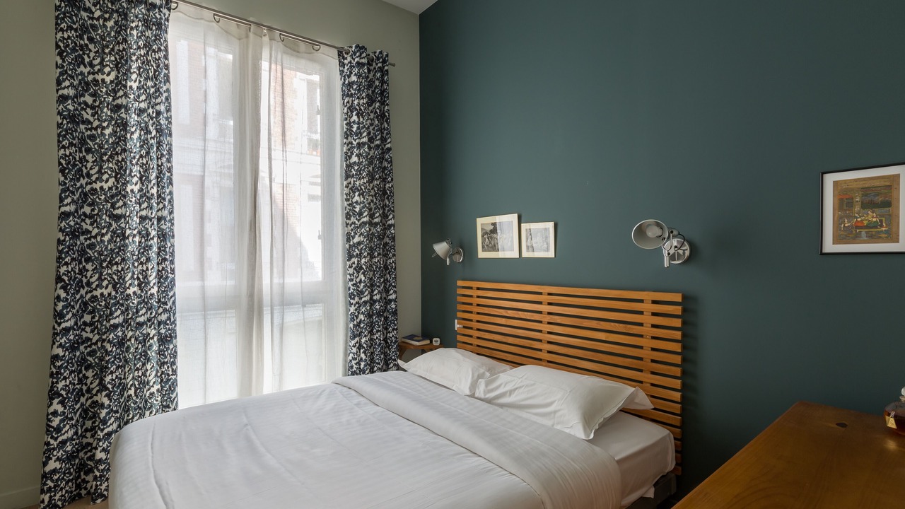 Photo of Bedroom in Quartier Saint-Georges