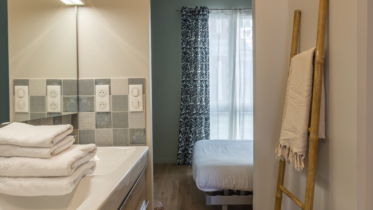 Photo of Bedroom in Quartier Saint-Georges