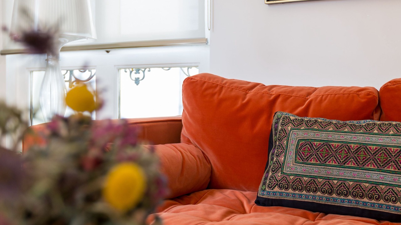 Photo of Livingroom in Quartier Saint-Georges