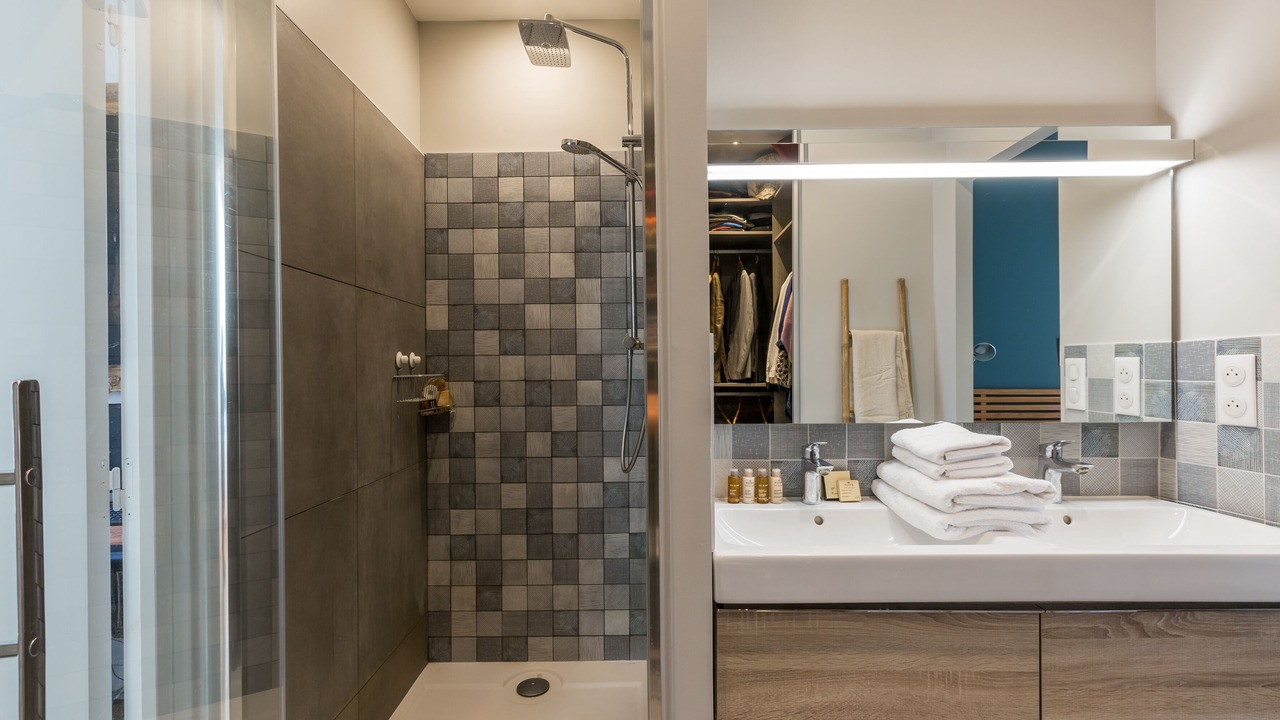 Photo of Bathroom in Quartier Saint-Georges
