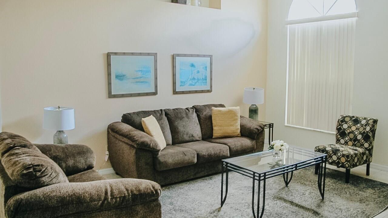 Photo of Livingroom in Indian Wells