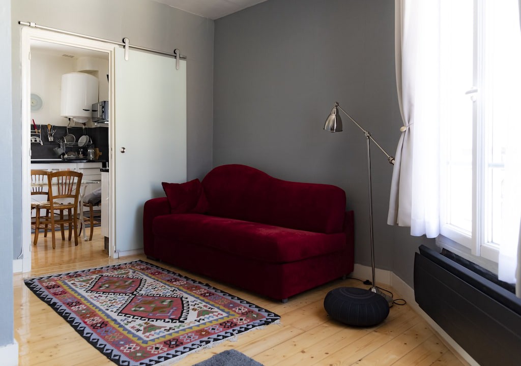Photo of Livingroom in Charenton-le-Pont