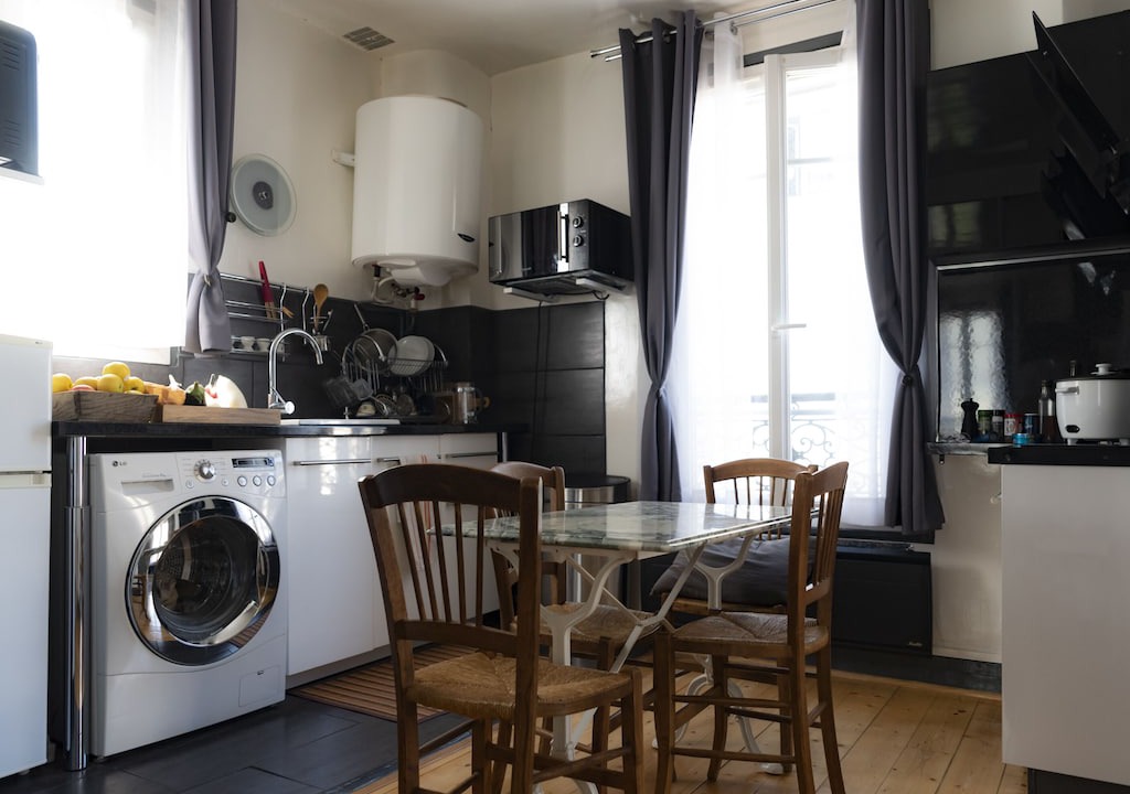 Photo of Kitchen in Charenton-le-Pont