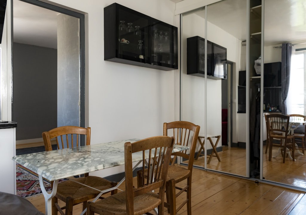 Photo of Livingroom in Charenton-le-Pont
