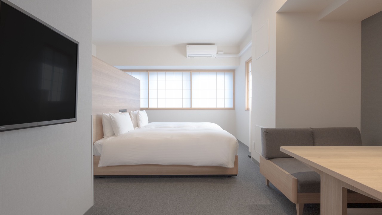 Photo of Bedroom in Nishi-Shinjuku