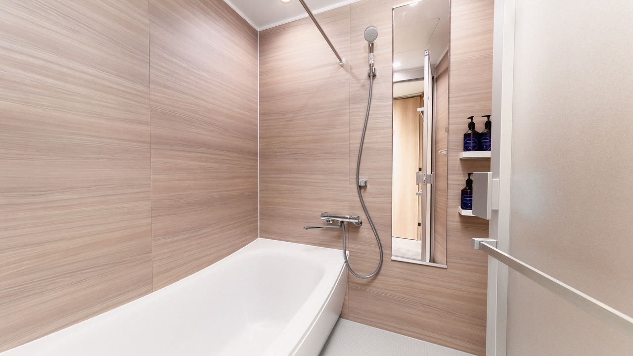 Photo of Bathroom in Nishi-Shinjuku