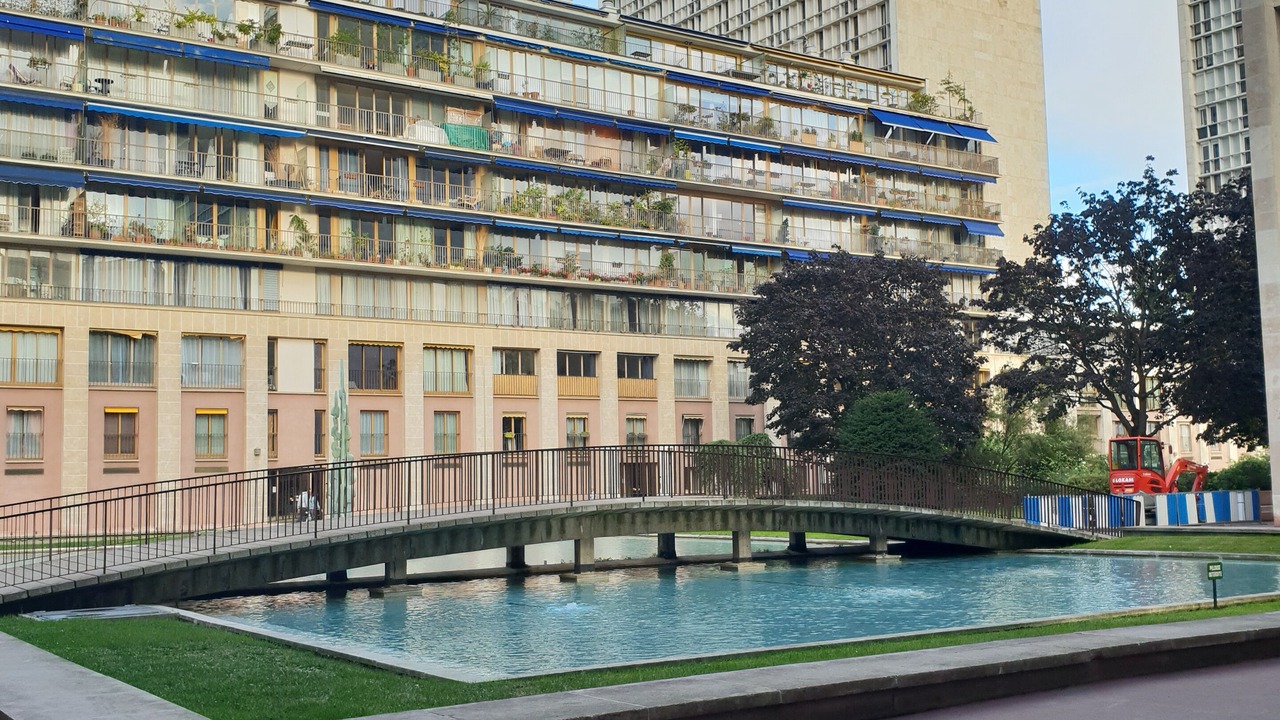 Photo of Outdoor in Republique–Point-du-Jour