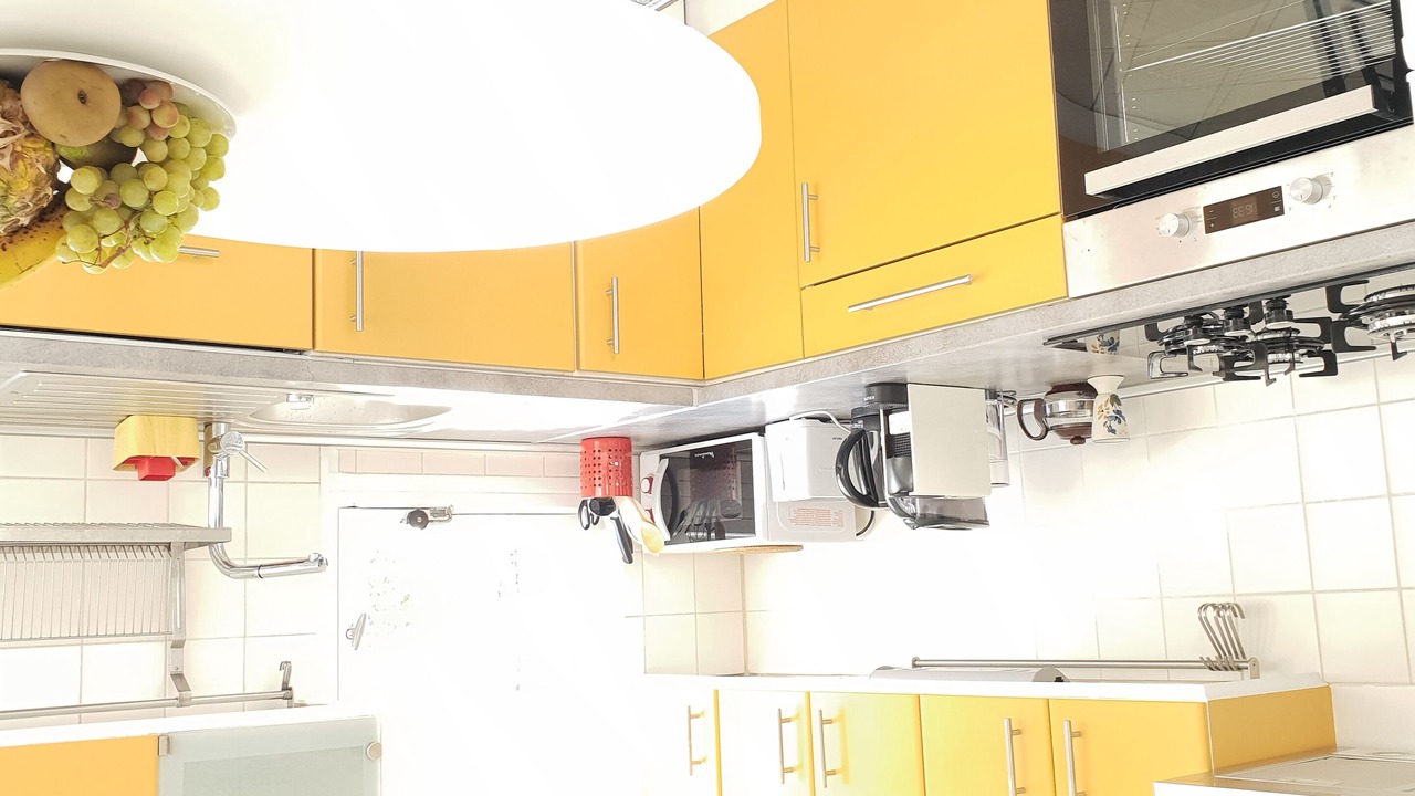Photo of Kitchen in Republique–Point-du-Jour