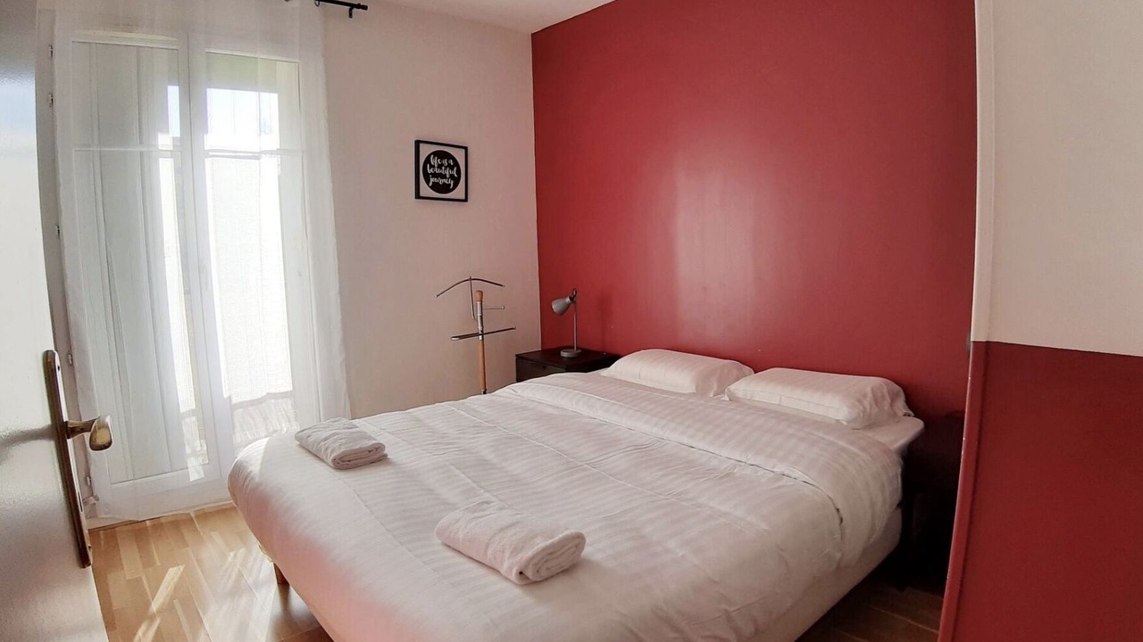 Photo of Bedroom in Chessy