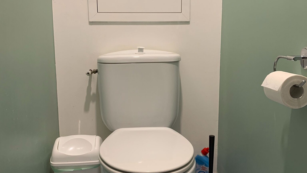 Photo of Bathroom in Chessy