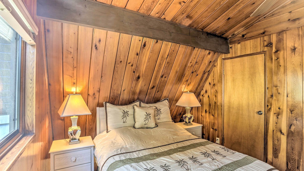 Photo of Bedroom in Lake Placid