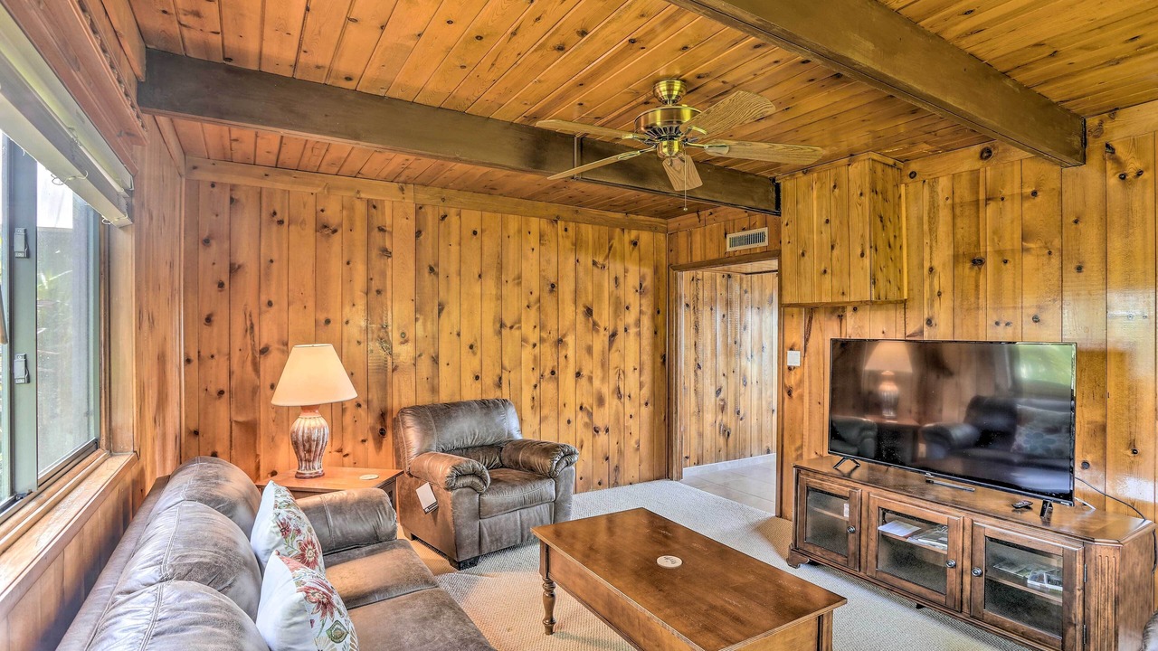 Photo of Livingroom in Lake Placid