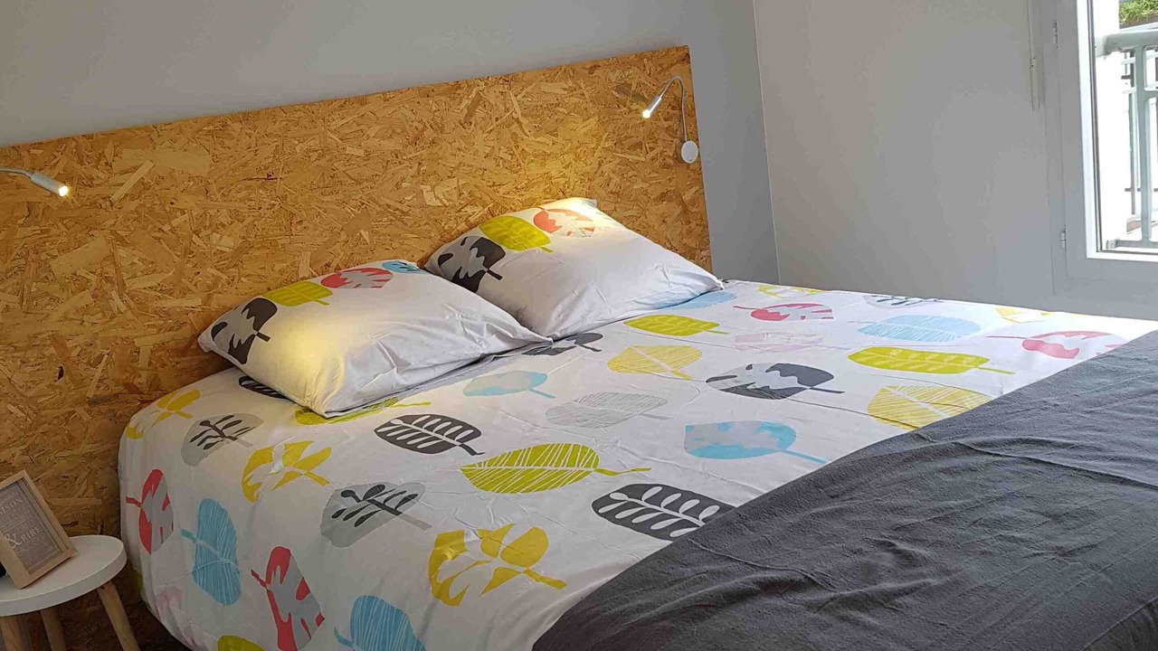 Photo of Bedroom in Montevrain