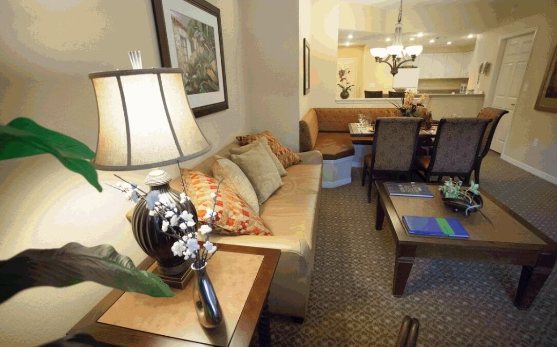 Photo of Livingroom in Orange Lake