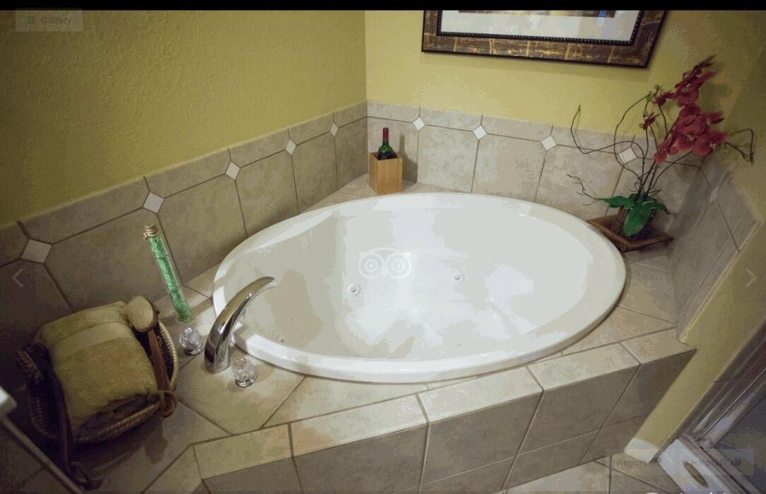 Photo of Bathroom in Orange Lake