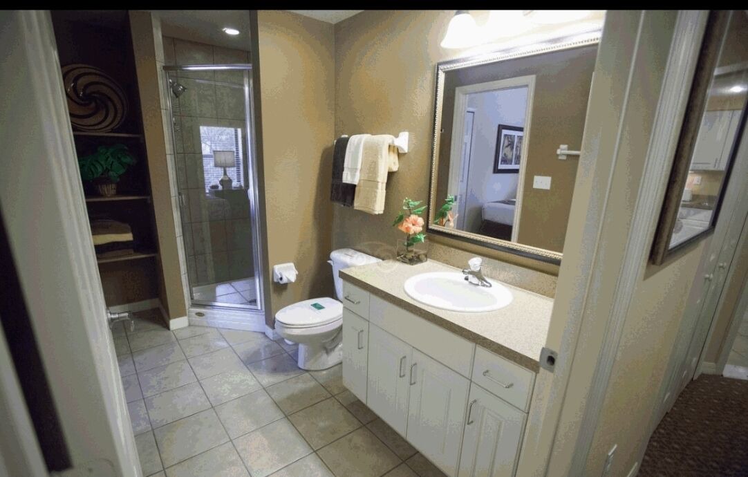 Photo of Bathroom in Orange Lake
