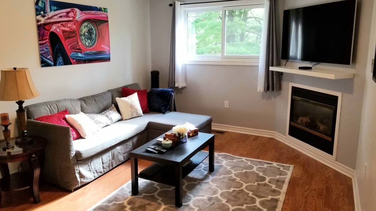 Photo of Livingroom in York Regional Municipality