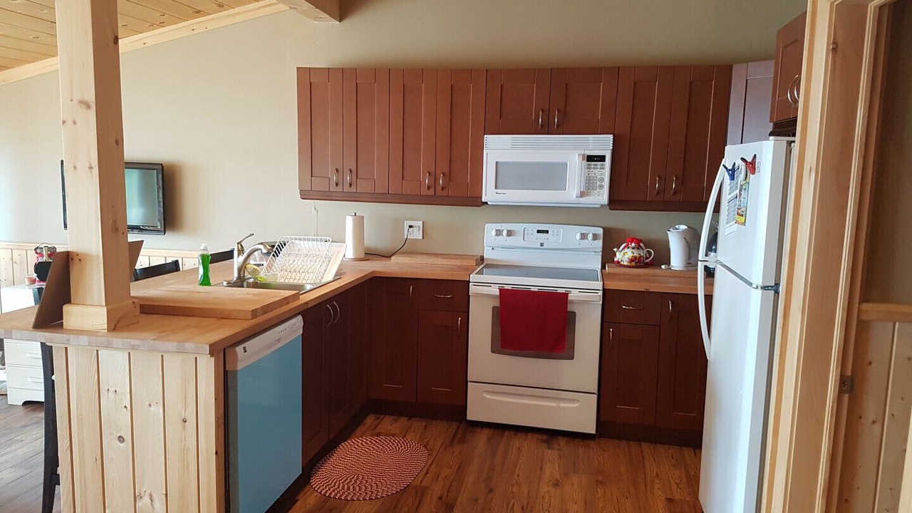 Photo of Kitchen in Pointe au Baril