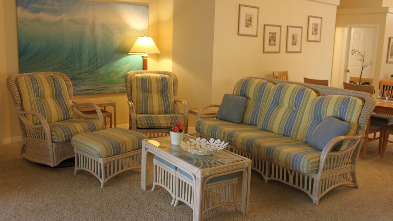 Photo of Livingroom in Lake Wilson Preserve
