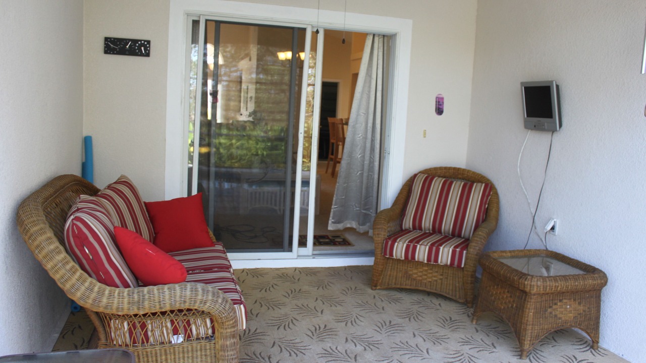Photo of Patio Balcony in Lake Wilson Preserve