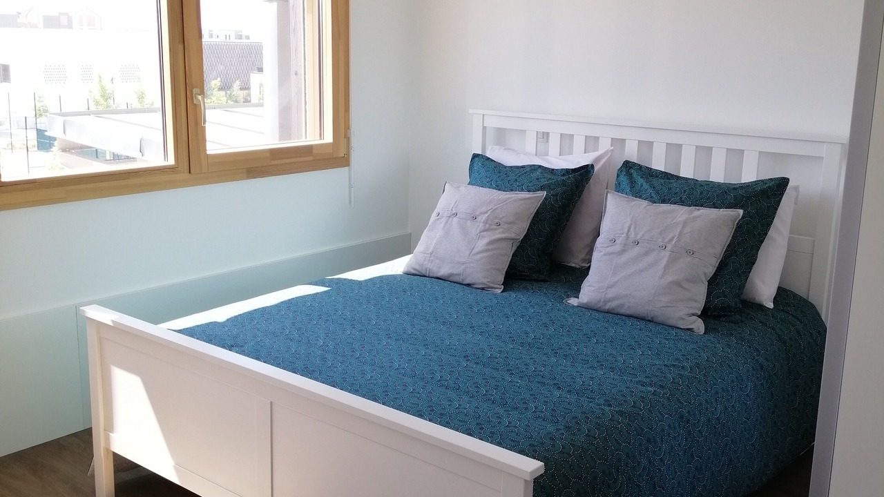 Photo of Bedroom in Montevrain