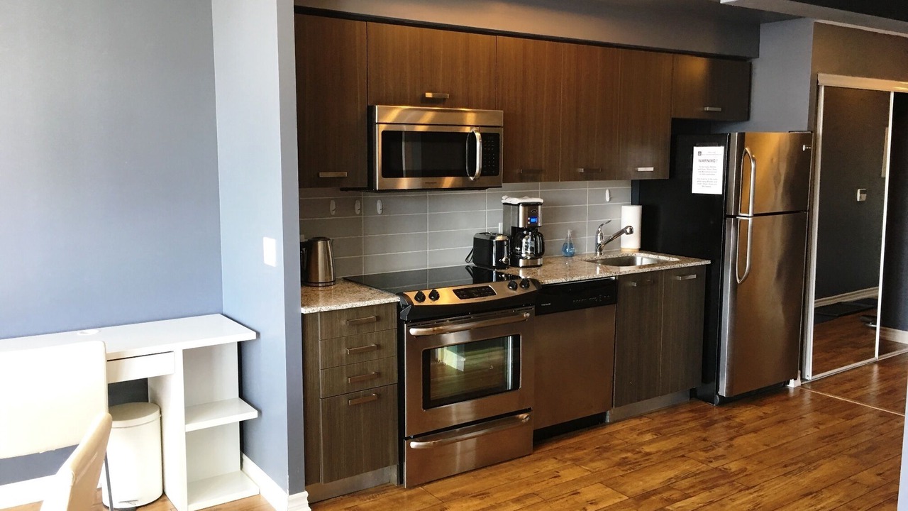 Photo of Kitchen in Bay Cloverhill