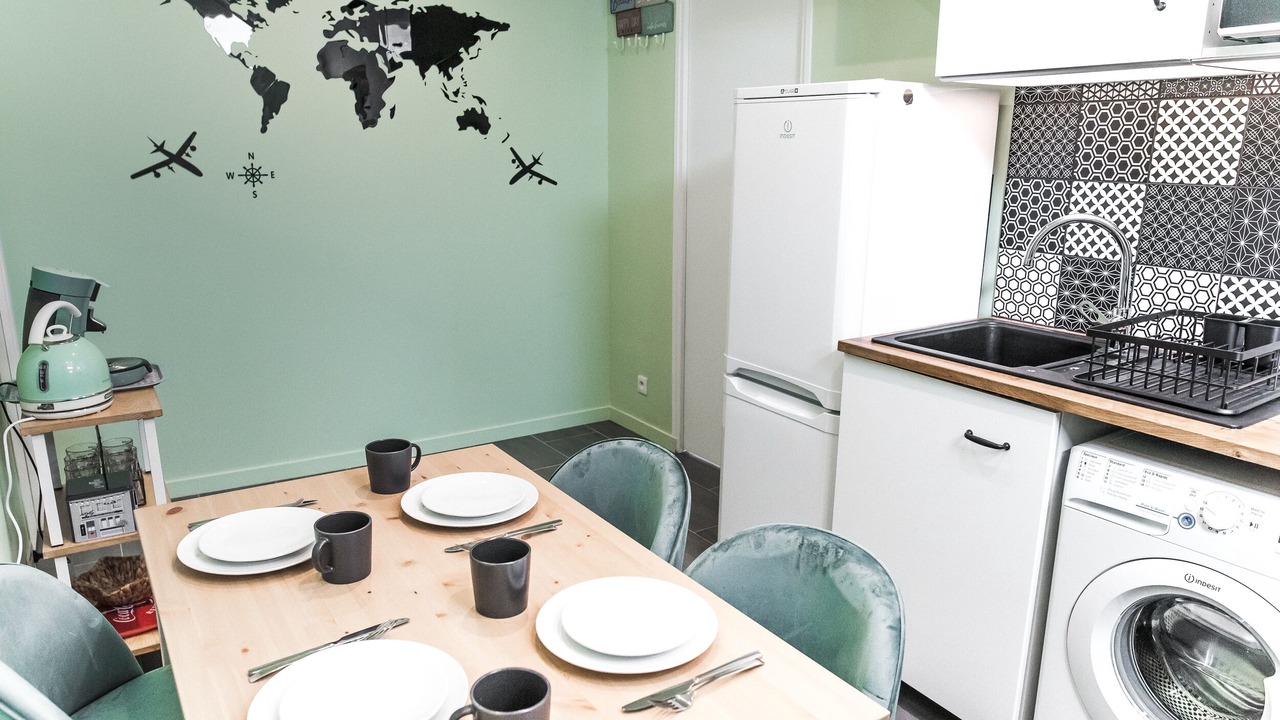 Photo of Kitchen in Le Perreux-sur-Marne