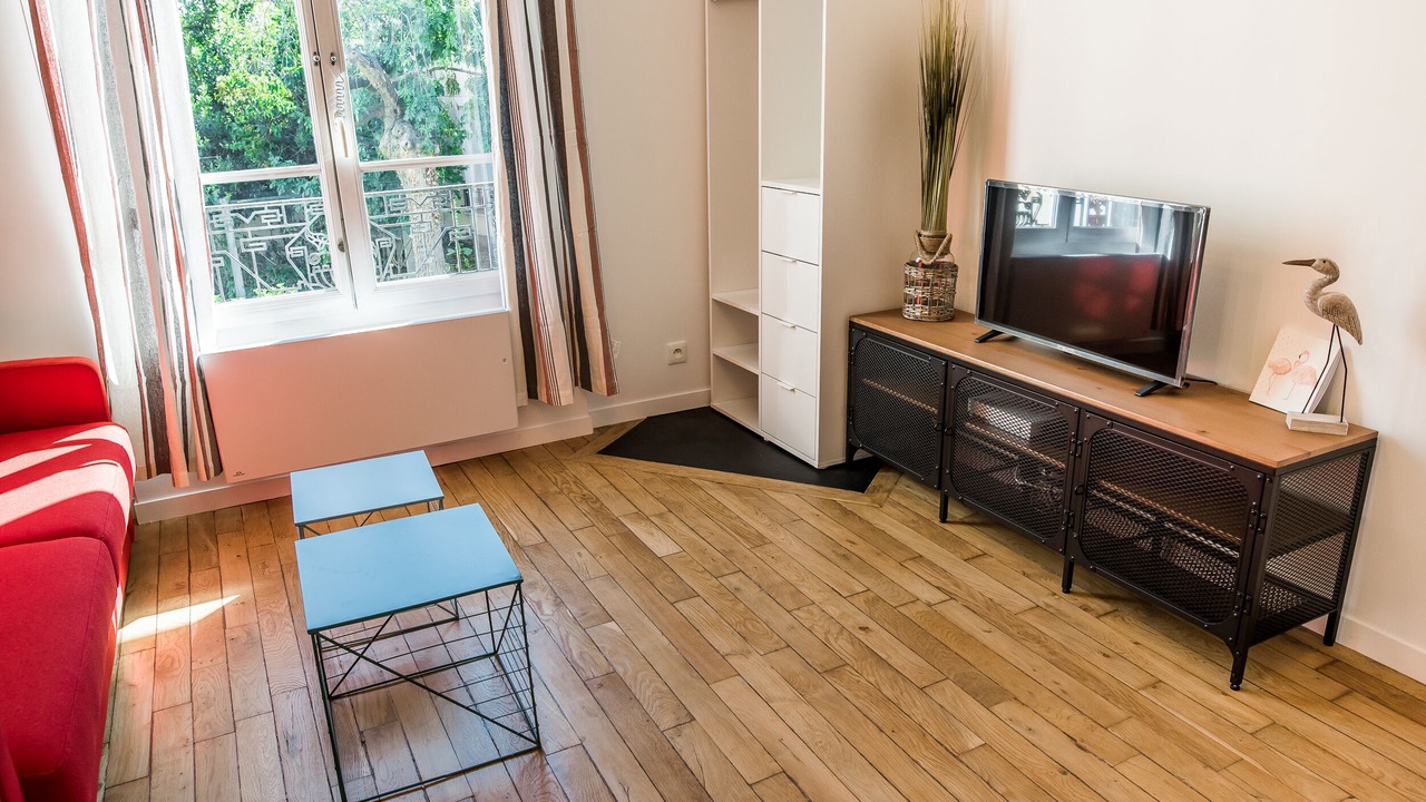 Photo of Livingroom in Le Perreux-sur-Marne