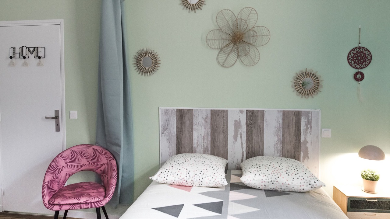 Photo of Bedroom in Le Perreux-sur-Marne