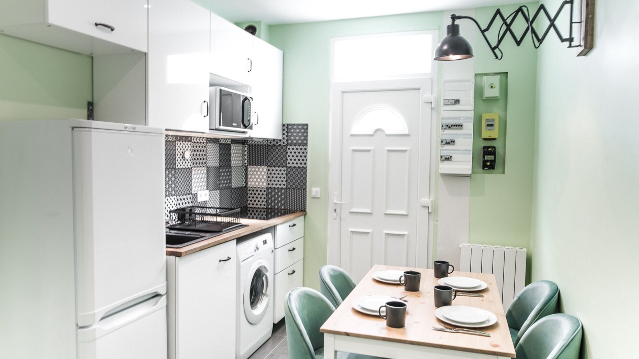 Photo of Kitchen in Le Perreux-sur-Marne