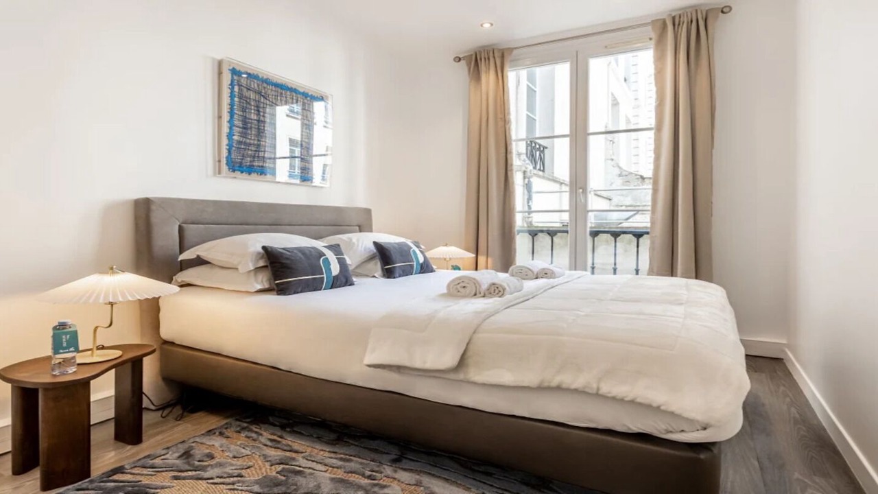 Photo of Bedroom in Gaillon