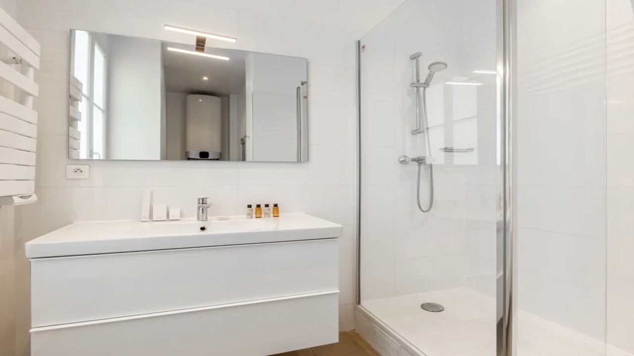 Photo of Bathroom in Gaillon