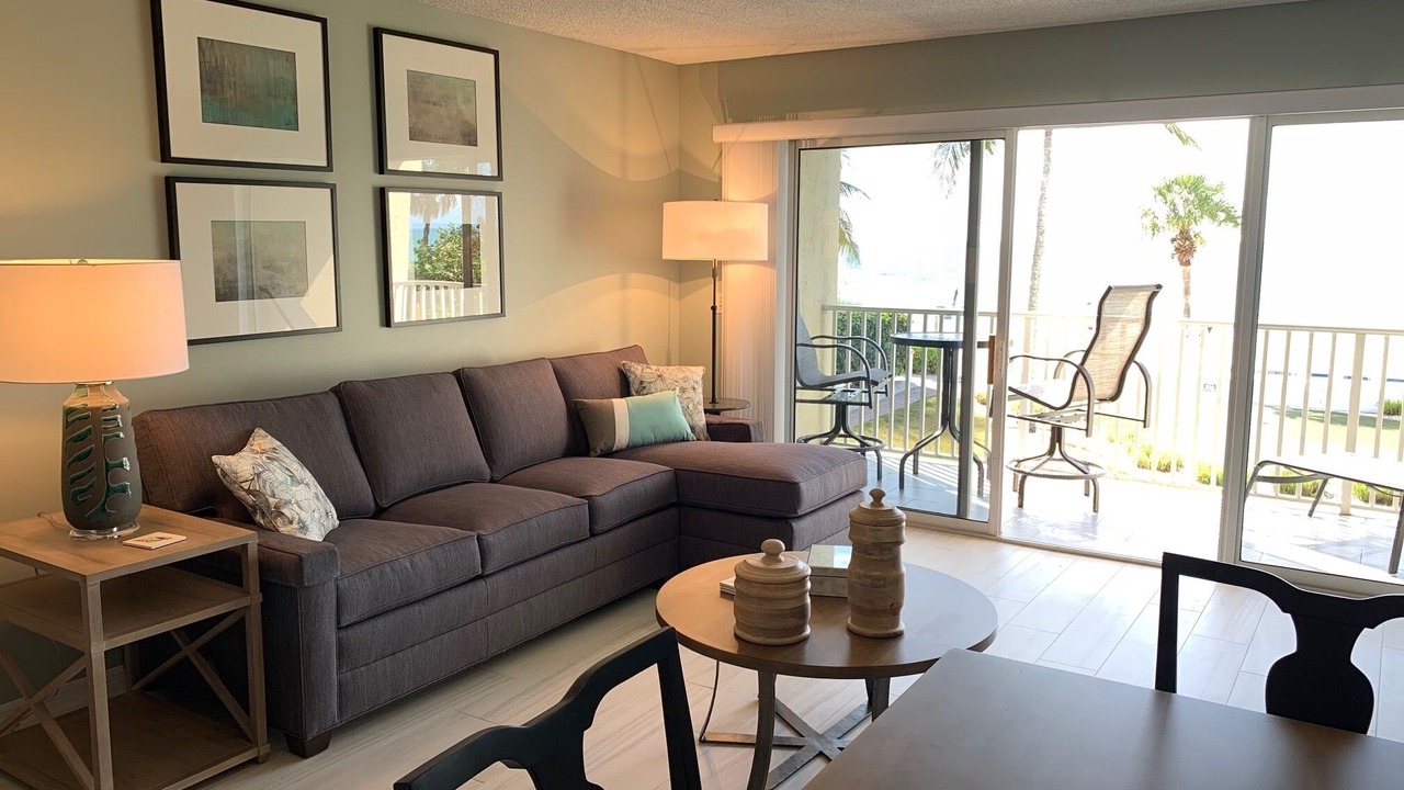Photo of Livingroom in Longboat Key