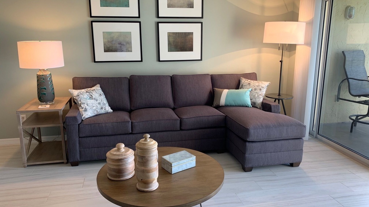 Photo of Bedroom in Longboat Key