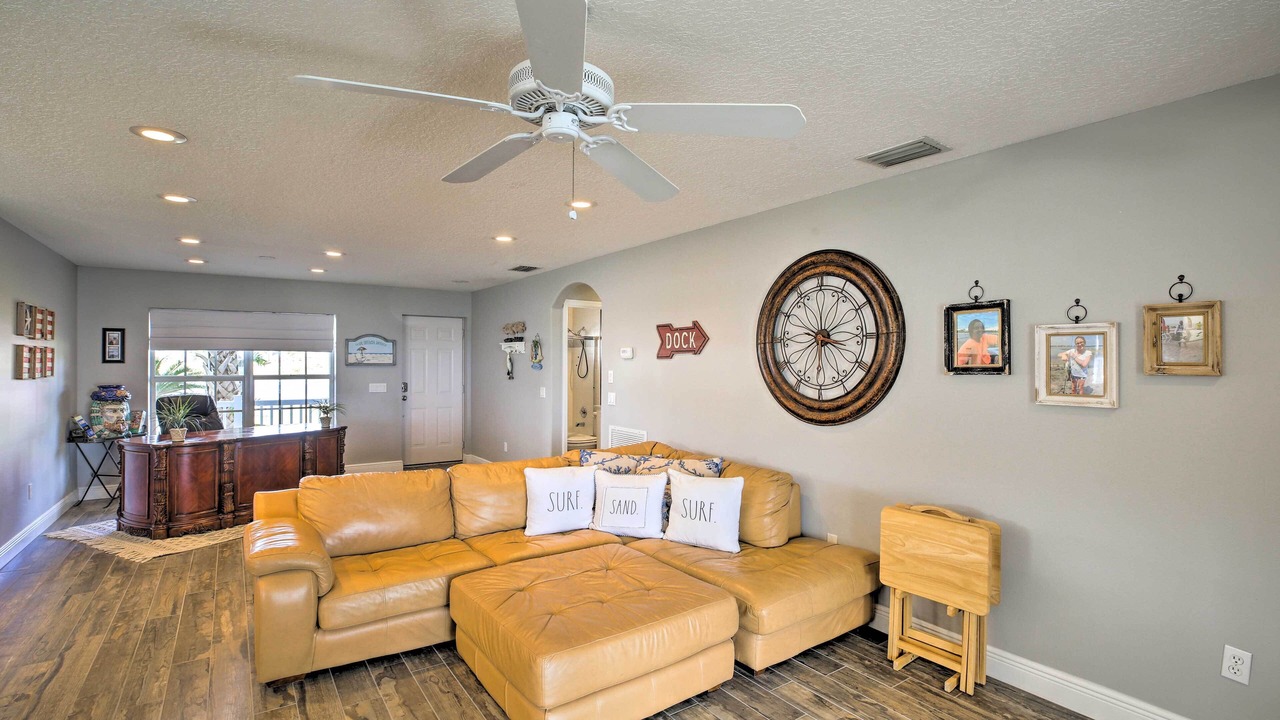 Photo of Livingroom in Lake Placid